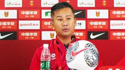 'U22 Vietnam tewas kepada U22 Uzbekistan kerana nasib malang'