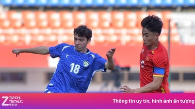 Kemuncak U22 Vietnam