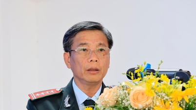 អធិការដ្ឋានខេត្ត Lam Dong ប្រារព្ធខួបលើកទី 80 នៃទិវាប្រពៃណីនៃវិស័យអធិការកិច្ចវៀតណាម