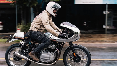 Royal Enfield và Ducati Việt Nam chính thức "về chung một nhà"