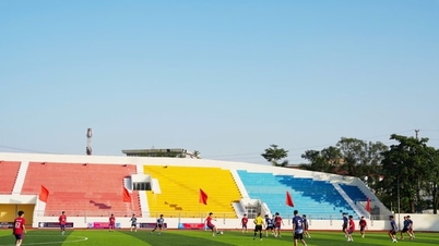 14 đội bóng dự Giải bóng đá xã Đan Phượng mở rộng lần thứ I