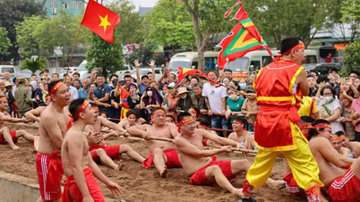 បេតិកភណ្ឌ Tug of War រីកចម្រើនកាន់តែខ្លាំង បន្ទាប់ពីមានការទទួលស្គាល់ពីអង្គការយូណេស្កូរយៈពេលមួយទសវត្សរ៍
