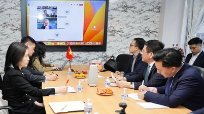 Vietnam – Costa Rica bevorderen economische samenwerking en ondersteunen het toetredingsproces tot CPTPP