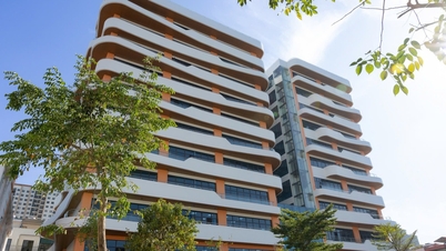 University in Hanoi spends nearly 200 billion to build multi-purpose building