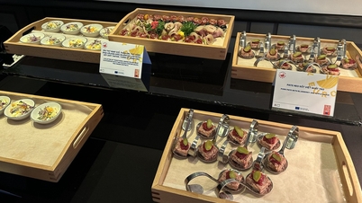 Introducing Polish cuisine in Ho Chi Minh City