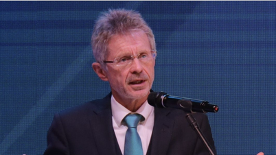 Голова Сенату Чеської Республіки відвідає В'єтнам з офіційним візитом