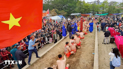 Десятиліття захисту та популяризації ритуалів та ігор перетягування каната, що входять до списку спадщини ЮНЕСКО