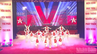 Ministeriet för kultur, sport och turism: "70 dagar med högtrafik - Accelerera, bryta igenom, göra praktiska framsteg för att välkomna den 14:e nationella partikongressen"