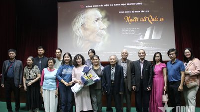 ”Nationalsångsförfattaren”: Musikern Van Cao och det konstnärliga arvets eviga värden