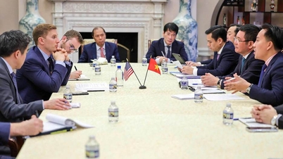 Bevorderen van AI-samenwerking en ontwikkelen van het Vietnamees-Amerikaanse technologie-ecosysteem