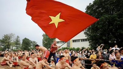 Dekada ochrony i promowania rytuałów i gier przeciągania liny