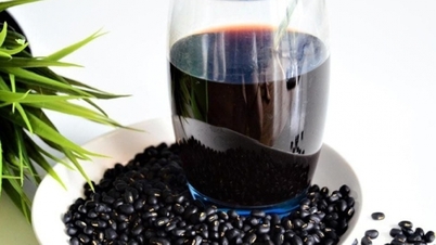 Traditionele geneeskunde: Hoe je zwartebonenwater maakt om je huid gladder te maken als het weer koud en droog wordt