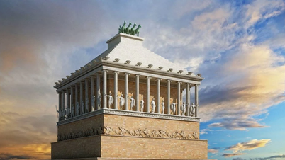 Mauzoleum Mausola: Starověký zázrak moci a umění