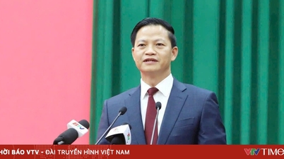 O Sr. Vuong Quoc Tuan foi nomeado para o cargo de Secretário Adjunto do Comitê Provincial do Partido de Thai Nguyen.