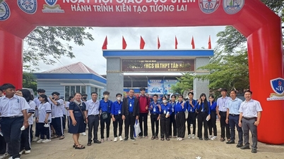 Ca Mau: Festival STEM 2025 yang Menarik.