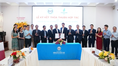 BSR ký kết hợp tác với Đại học Sư phạm Kỹ thuật - Đại học Đà Nẵng