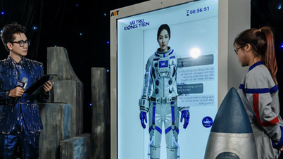 בפעם הראשונה, יש שופט בינה מלאכותית בתוכנית שעשועון וייטנאמית.