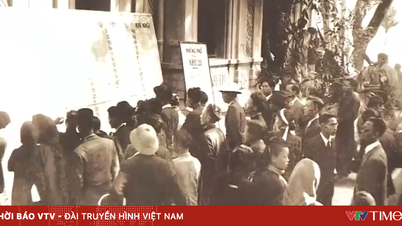 Minner fra den første valgdagen