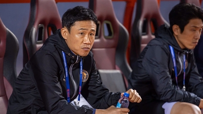 អតីត​គ្រូ​ជំនួយ Kim Sang Sik និយាយ​លា​ក្លឹប Thanh Hoa