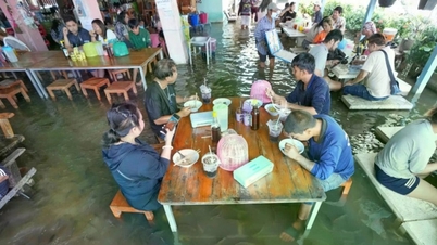 Pa Jit Thai Restaurant: A culinary experience amidst floodwaters