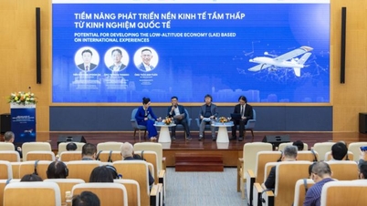 Vietnams lavøkonomi: Forventninger på milliarder dollar og muligheten til å ta av med teknologi