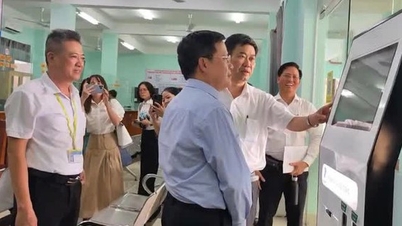 Two-level government in Dong Nai: Strong digitalization, spreading effectiveness