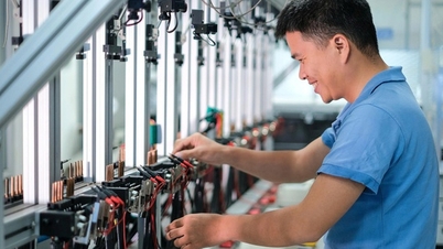 혁신 - 베트남 노동 생산성 향상의 핵심 원동력