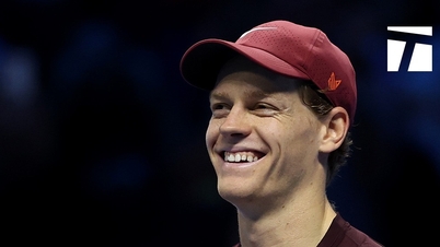 Jannik Sinner, ATP Finalleri 2025 finalinde Carlos Alcaraz ile karşılaşıyor