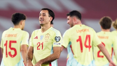 Sepanyol menang besar, bersedia untuk bermain 'final' dengan Türkiye