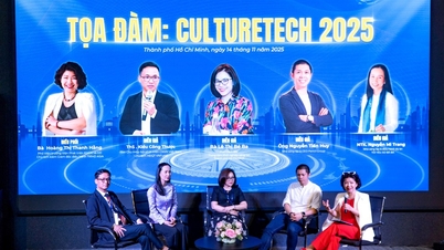 Kiedy technologia staje się siłą napędową wietnamskiego przemysłu kulturalnego