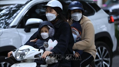 Cuaca 16 November: Udara dingin menguat, Wilayah Utara akan menjadi dingin, Wilayah Tengah mengalami hujan lebat