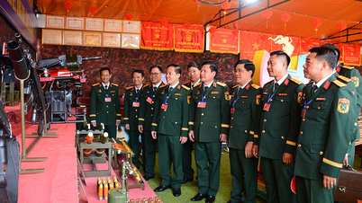 陸軍第34部隊の若者たち：大きな志、大きな責任