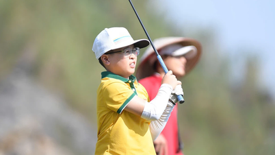 Kejohanan Golf Tien Phong 2025: Buaian membawa aspirasi untuk mencapai tahap baharu