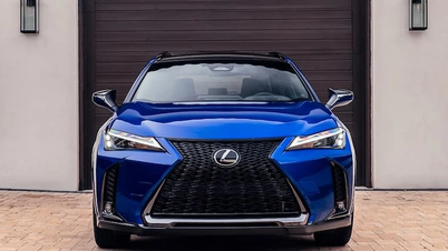 Lansarea noii generații Lexus UX 2026 - echipamente modernizate, preț ușor crescut