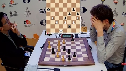 Fra spådommen om at Le Quang Liem «garantert vil tape» til komplimentet «Liem er stilig», hva skjedde i sjakkspillet?