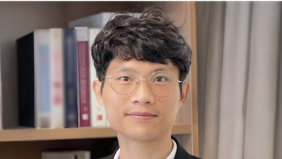 Profesor vietnamita en Corea es naturalizado como un talento excepcional.