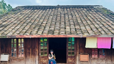 „Sufletul profesiei” ascuns sub acoperișul cu țigle yin-yang al clădirii Lang Son