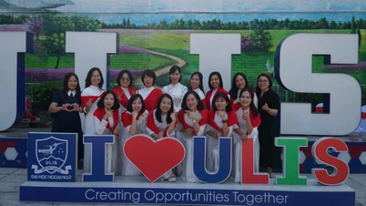 Universitetet for fremmedspråk: 70 år med kunnskapsutvikling og kobling av russiske og kinesiske kulturer