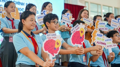 «ជំងឺសម័យទំនើប» កំពុង «បំផ្លាញ» សុខភាពរបស់និស្សិតវៀតណាមជាច្រើនដោយស្ងៀមស្ងាត់។