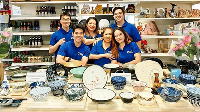 Michael Dinh and the desire to connect Asia and Europe