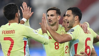 Tây Ban Nha làm nên lịch sử, Bỉ hòa kịch tính ở vòng loại World Cup 2026