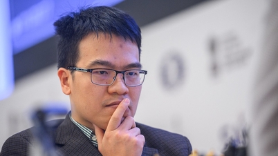 Le Quang Liem មាន​ការ​រត់​គេច​យ៉ាង​អស្ចារ្យ​ក្នុង​ការ​ប្រកួត​កីឡា​អុក​ពិភពលោក