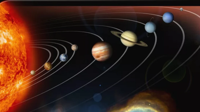 Het zonnestelsel beweegt mogelijk met een snelheid die meer dan drie keer zo snel is als voorspeld