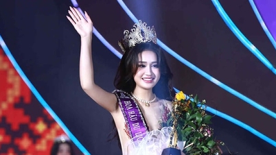 Красуня з Ханоя коронована як Міс В'єтнам з етнічного туризму 2025 року