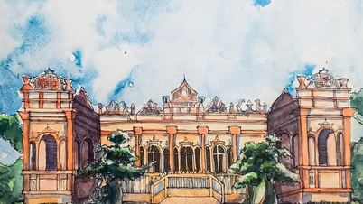 Найбільш «багатостильна» пагода на півдні