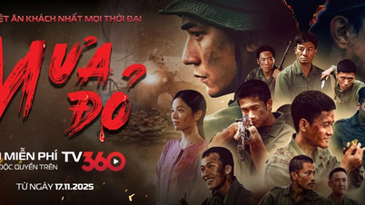 Diffusion gratuite du film « Red Rain » sur la plateforme numérique TV360