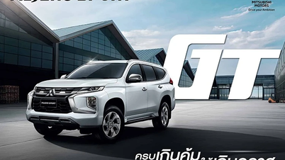 میتسوبیشی پاجرو اسپرت 2025 نسخه ارزان‌تر خود را عرضه می‌کند