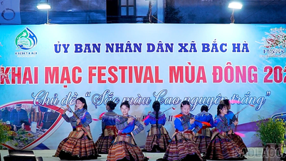 Ouverture du Festival d'hiver « Couleurs du Plateau blanc » 2025