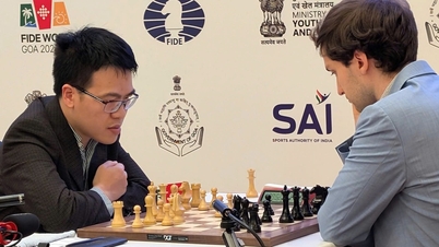 مروری بر قرعه تماشایی لو کوانگ لیم در دور پنجم جام جهانی شطرنج