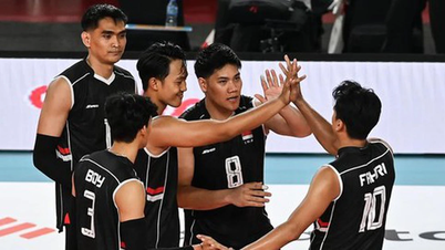 انڈونیشیا والی بال ٹیم مسلسل چوتھی SEA گیمز میں گولڈ میڈل جیتنے کے لیے پراعتماد ہے۔